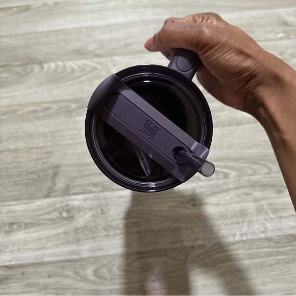 Stanley + Starbucks Plum Dark Purple 40oz Quencher Tumbler - Picture 3 of 4
